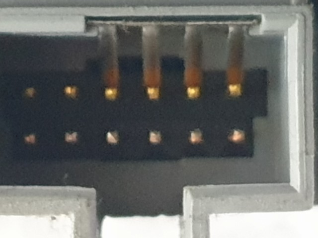 512661 Fiat Gande Punto, Evo Punto, Tempomatos Kormánykapcsoló. 3 Csati.