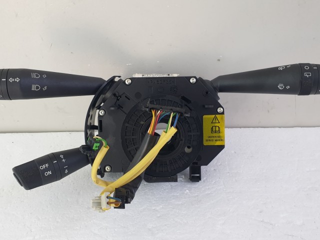 512661 Fiat Gande Punto, Evo Punto, Tempomatos Kormánykapcsoló. 3 Csati.