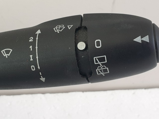 512662 Peugeot 206, Kormánykapcsoló, Légzsákszalag, E-H Köd, 3 Csati.