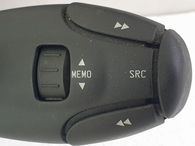 512662 Peugeot 206, Kormánykapcsoló, Légzsákszalag, E-H Köd, 3 Csati.