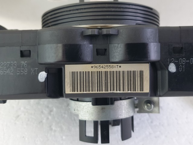 512662 Peugeot 206, Kormánykapcsoló, Légzsákszalag, E-H Köd, 3 Csati.