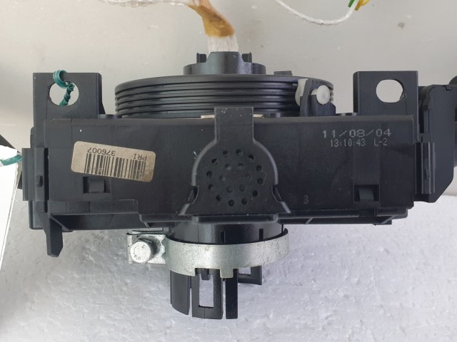 512662 Peugeot 206, Kormánykapcsoló, Légzsákszalag, E-H Köd, 3 Csati.