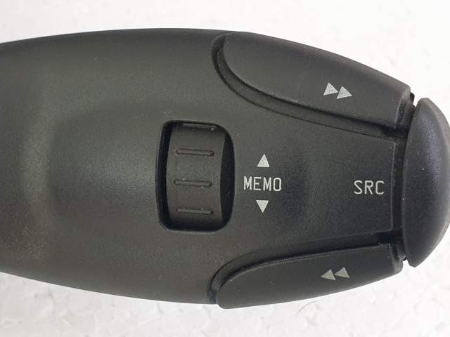 512663 Peugeot 307, Kormánykapcsoló, Légzsákszalag, E-H Köd, 3 Csati. 