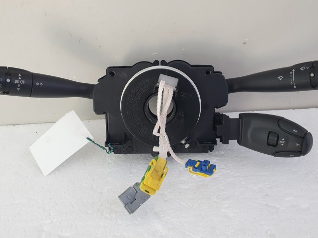 512663 Peugeot 307, Kormánykapcsoló, Légzsákszalag, E-H Köd, 3 Csati. 