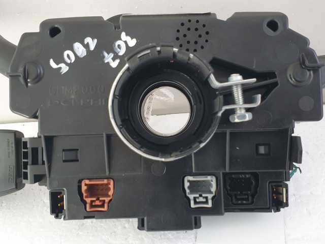 512663 Peugeot 307, Kormánykapcsoló, Légzsákszalag, E-H Köd, 3 Csati. 