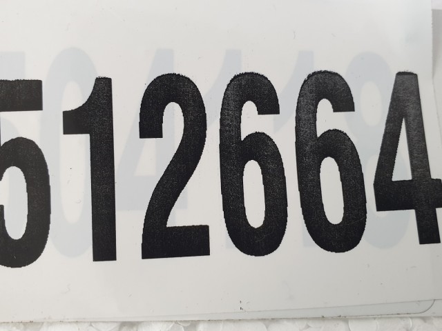 512664 Citroen C3, 2008, Biztosítéktábla, 9664997880, Bsm-00, R09, Valeo.