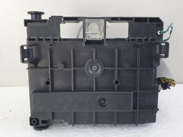 512668 Peugeot 207, Biztosítéktábla, 9664055780, Bsm L11, Delphi.