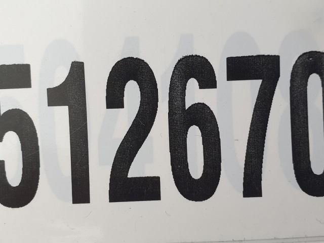 512670 Peugeot 206, Biztosítéktábla, 9646405280, Bsm B3, Delphi.