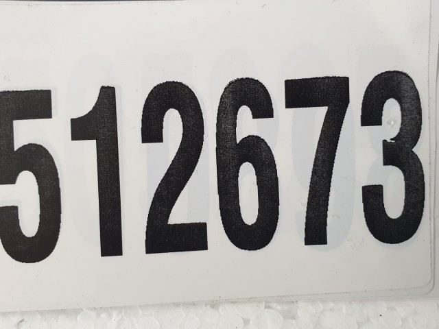 512673 Peugeot 206, Biztosítéktábla, 9657608780 Bsm B3, Delphi.