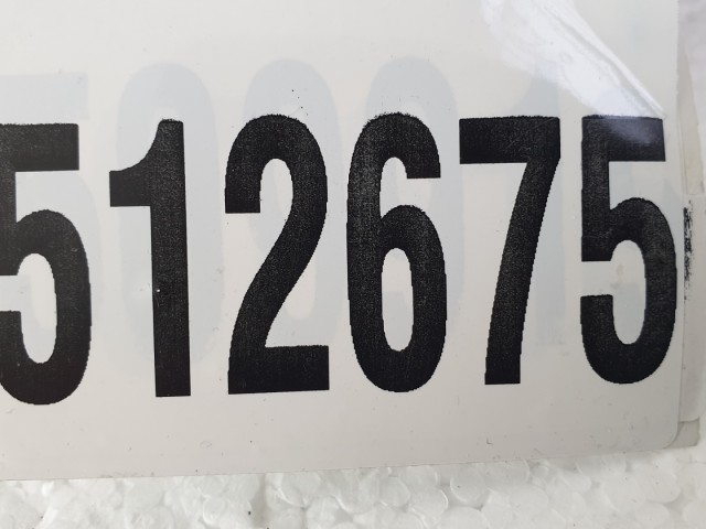 512675 Skoda Fabia 2, Kormánylégzsák, Légzsák,  5J0880201E, 1 Csati.