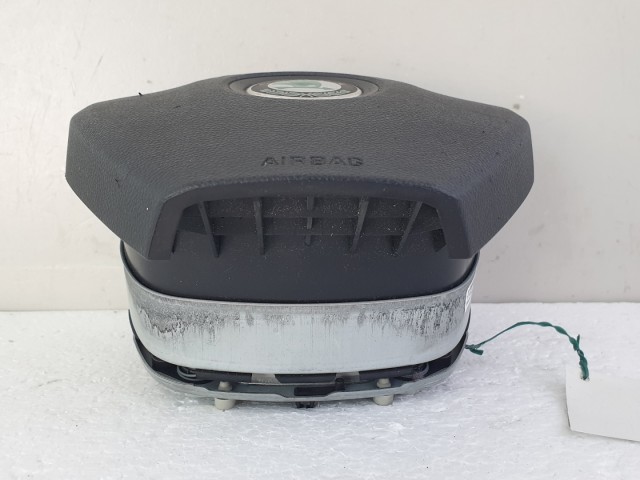 512675 Skoda Fabia 2, Kormánylégzsák, Légzsák,  5J0880201E, 1 Csati.