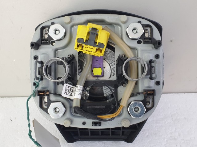 512675 Skoda Fabia 2, Kormánylégzsák, Légzsák,  5J0880201E, 1 Csati.