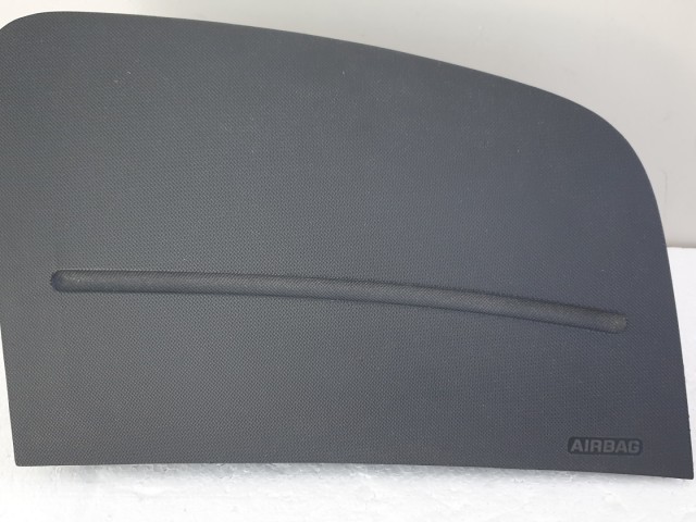 512677 Skoda Fabia 2, 2008, Utasoldali Légzsák, Légzsákpárna, 5J1880202B.