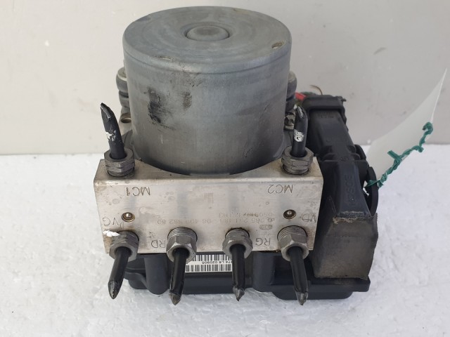 512678 Peugeot 307, 2005, ABS Kocka, 9649988280, 0265800395.