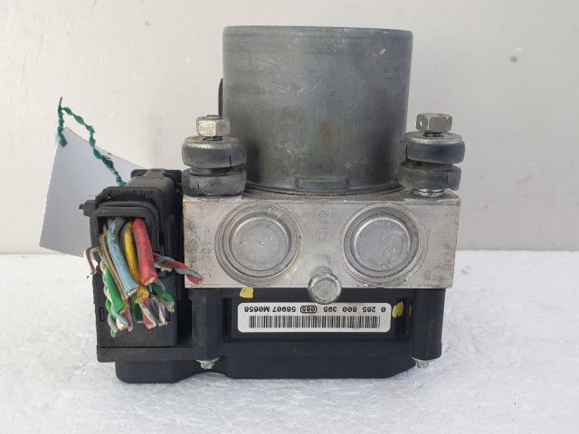 512678 Peugeot 307, 2005, ABS Kocka, 9649988280, 0265800395.