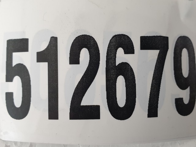 512679 Opel Meriva 1.7 D, Motorvezérlő, 9873258946, 12227249. Ecu.