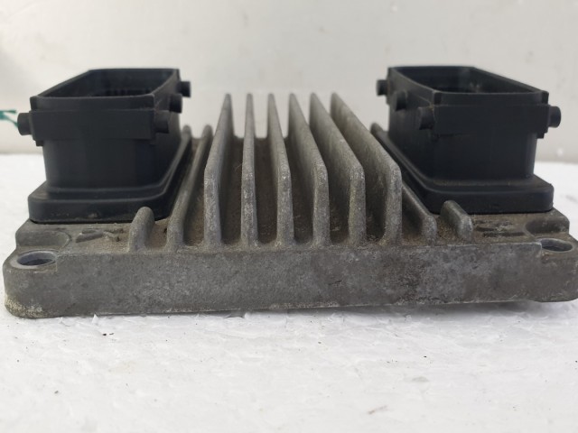 512679 Opel Meriva 1.7 D, Motorvezérlő, 9873258946, 12227249. Ecu.