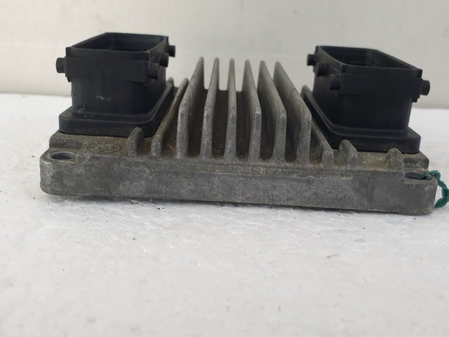 512679 Opel Meriva 1.7 D, Motorvezérlő, 9873258946, 12227249. Ecu.