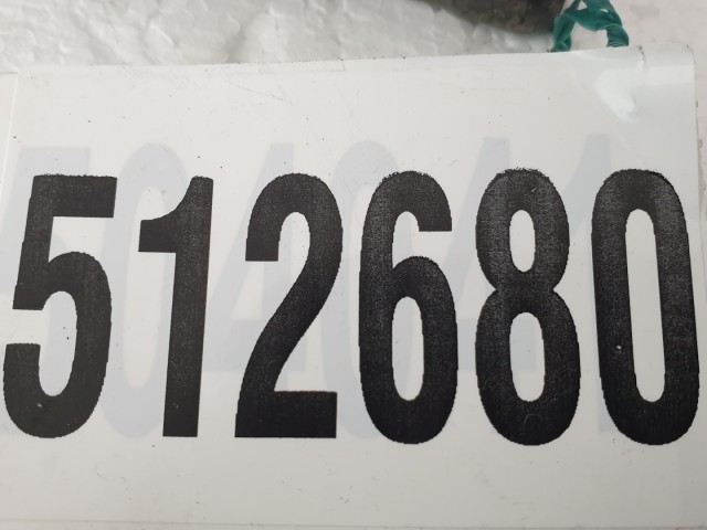 512680 Fiat Grande Punto, Motorvezérlő, 517981540, 0261208969.