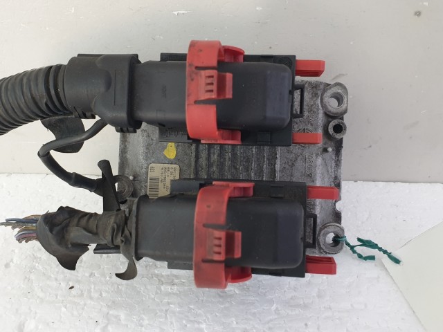 512680 Fiat Grande Punto, Motorvezérlő, 517981540, 0261208969.
