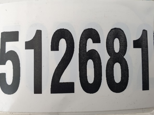 512681 Fiat Bravo 2, 1.4 T-Jet, Motorvezérlő, 51886081, 8GMF,AD.