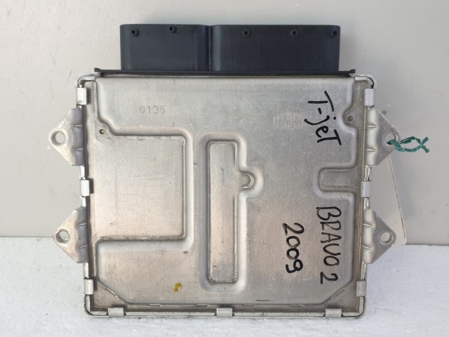 512681 Fiat Bravo 2, 1.4 T-Jet, Motorvezérlő, 51886081, 8GMF,AD.