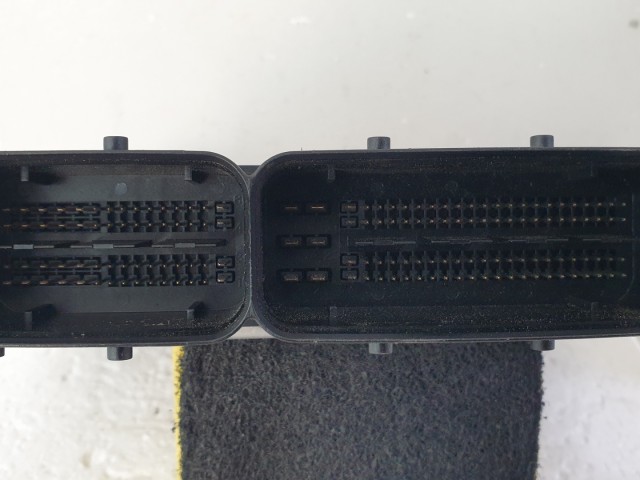 512681 Fiat Bravo 2, 1.4 T-Jet, Motorvezérlő, 51886081, 8GMF,AD.