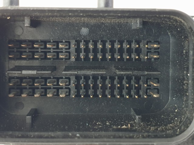 512681 Fiat Bravo 2, 1.4 T-Jet, Motorvezérlő, 51886081, 8GMF,AD.