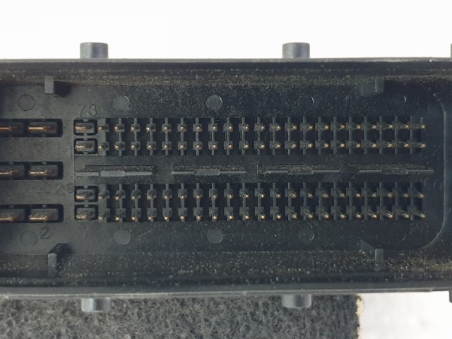 512681 Fiat Bravo 2, 1.4 T-Jet, Motorvezérlő, 51886081, 8GMF,AD.