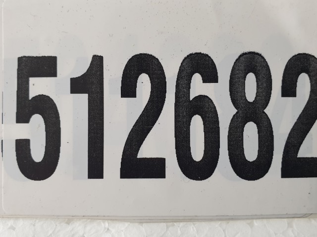 512682 Renault Master 2.3 Dci, Motorvezérlő, A2C13071800, 237109955R.