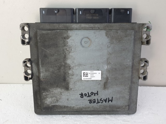 512682 Renault Master 2.3 Dci, Motorvezérlő, A2C13071800, 237109955R.