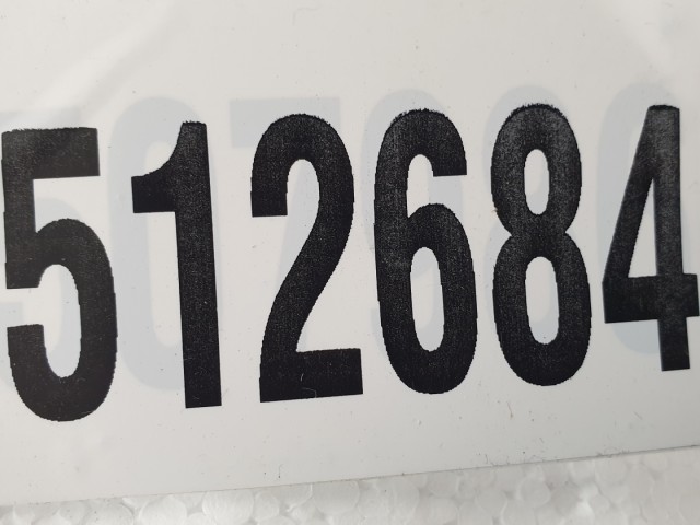 512684 Alfa Romeo 159, 2.4 Jtd, Motorvezérlő, 55204647, 0281012145.