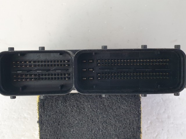 512684 Alfa Romeo 159, 2.4 Jtd, Motorvezérlő, 55204647, 0281012145.