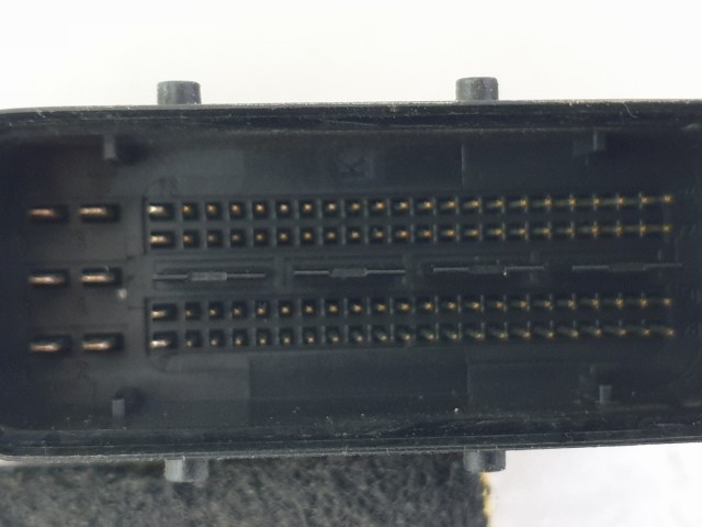 512684 Alfa Romeo 159, 2.4 Jtd, Motorvezérlő, 55204647, 0281012145.