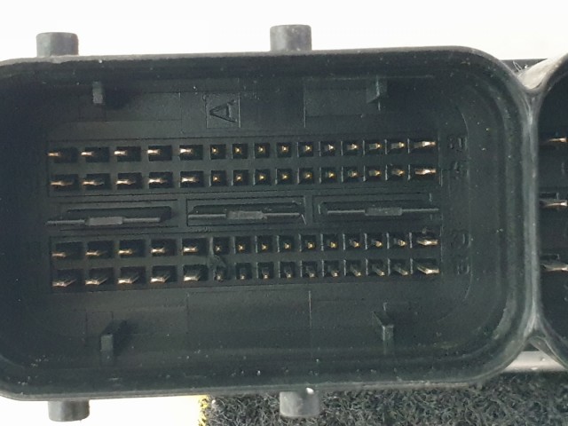 512684 Alfa Romeo 159, 2.4 Jtd, Motorvezérlő, 55204647, 0281012145.