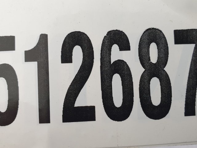 512687 Renault Scenic 2, Elektromos Kézifék Motor, 8200702092.