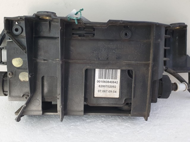 512687 Renault Scenic 2, Elektromos Kézifék Motor, 8200702092.