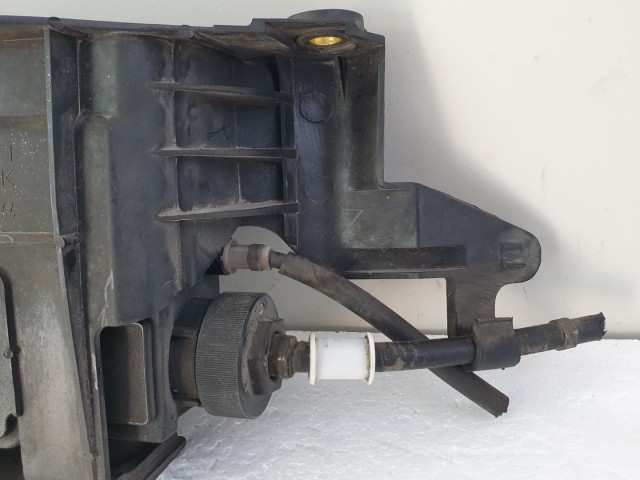 512687 Renault Scenic 2, Elektromos Kézifék Motor, 8200702092.