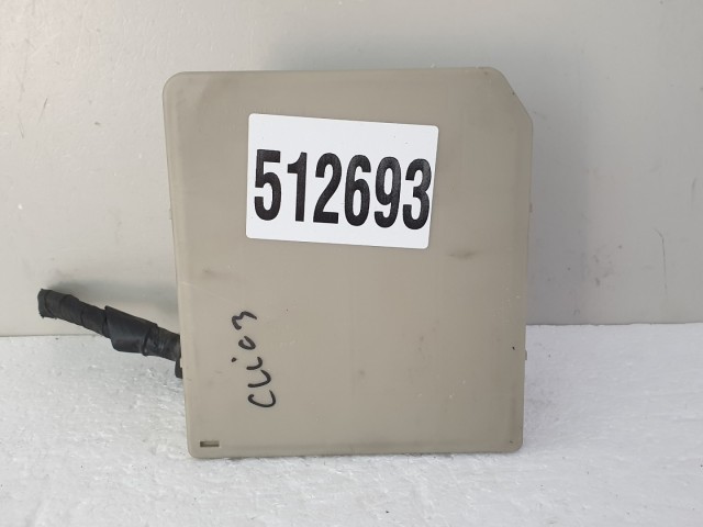 512693 Renault Clio 3, 2010, Külső Biztosítéktábla, 902663A,  