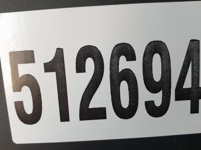 512694 Opel Astra H, 2010, Biztosítéktábla, Csomagtér, 13222173, 