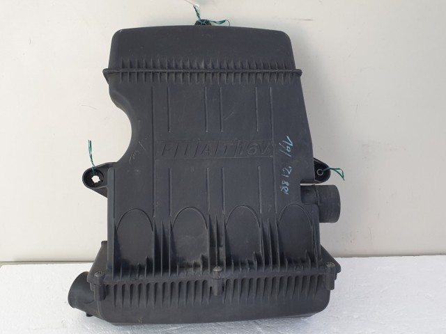 512696 Fiat Punto 2003 Benzin 16 Szelep, Légszűrőház, 735275091.