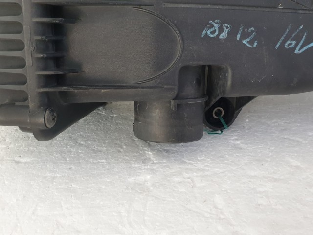 512696 Fiat Punto 2003 Benzin 16 Szelep, Légszűrőház, 735275091.