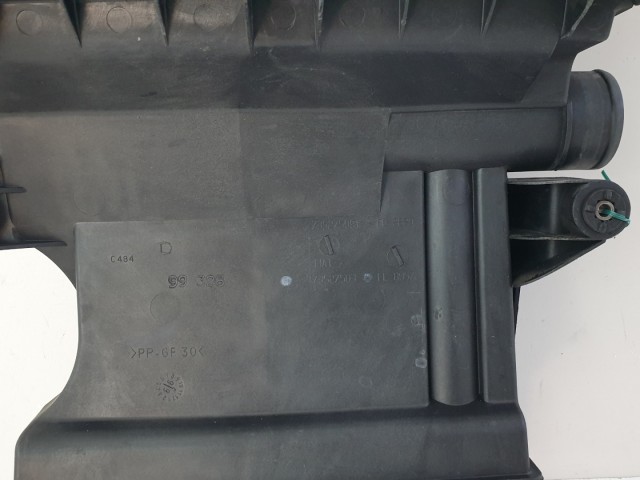 512696 Fiat Punto 2003 Benzin 16 Szelep, Légszűrőház, 735275091.