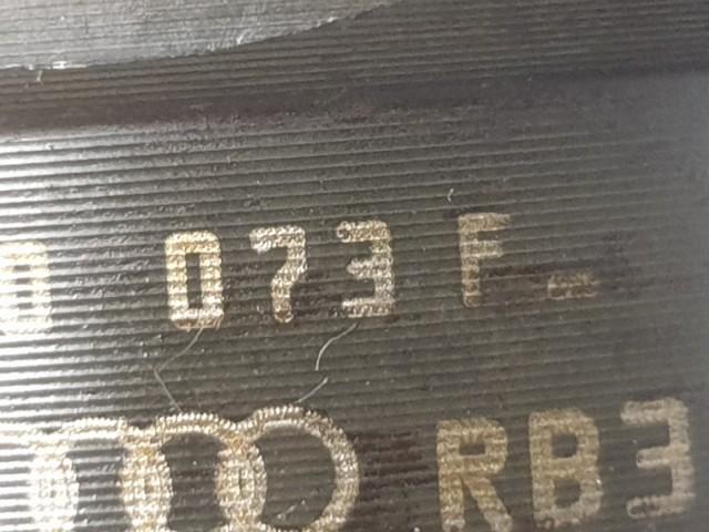 512715 VW Golf 4, F Jelü PD Elem, 038130073F. Porlasztó, Bosch. 