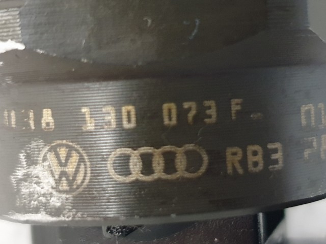 512715 VW Golf 4, F Jelü PD Elem, 038130073F. Porlasztó, Bosch. 