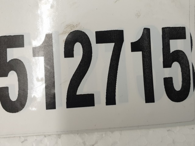 512715 VW Golf 4, F Jelü PD Elem, 038130073F. Porlasztó, Bosch. 