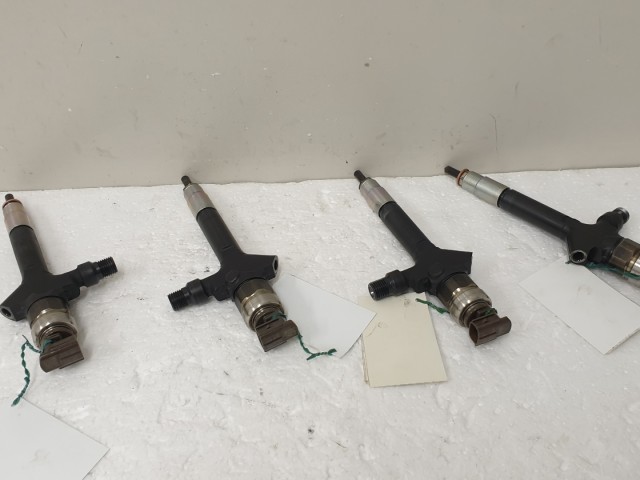 512753 Mazda 6, 3, 5, 2.0 Diesel Porlasztó, Injektor, RF8G13H50. Denso.