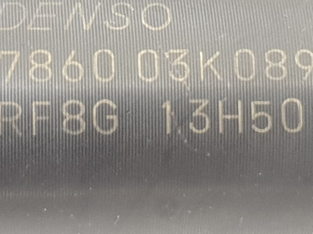 512753 Mazda 6, 3, 5, 2.0 Diesel Porlasztó, Injektor, RF8G13H50. Denso.