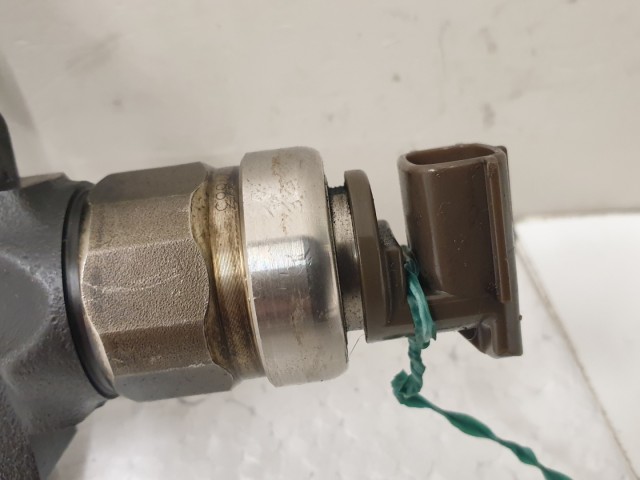 512753 Mazda 6, 3, 5, 2.0 Diesel Porlasztó, Injektor, RF8G13H50. Denso.