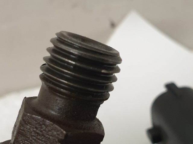 512760 Alfa Romeo 147,156, 166, Porlasztó, Injektor, 0445110111. Bosch. 